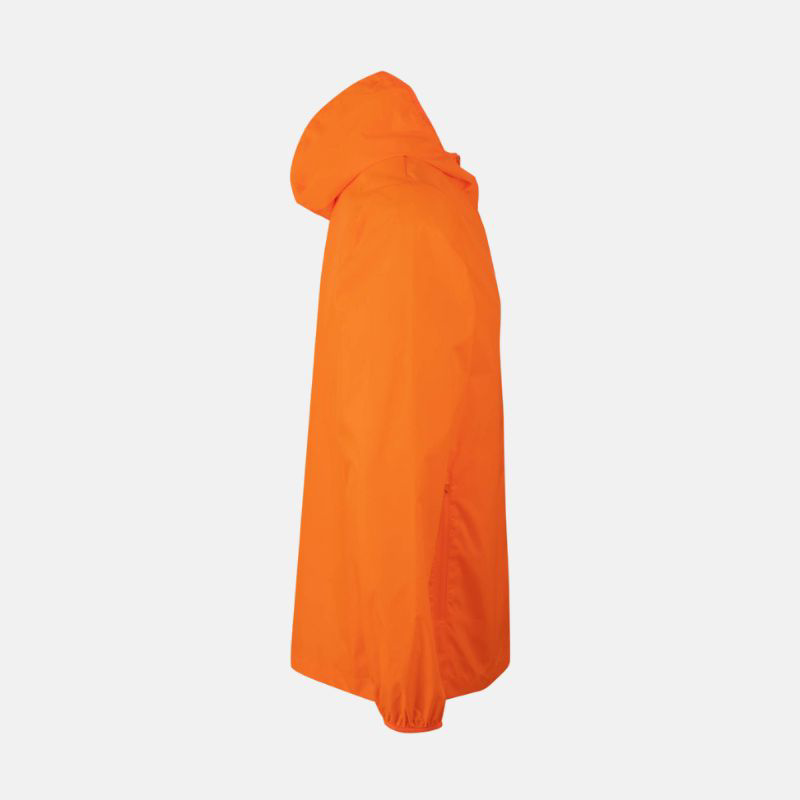 Picture of MUKUA Windbreaker Unisex Αδιάβροχο - Αντιανεμικό 303 - Fluor Orange