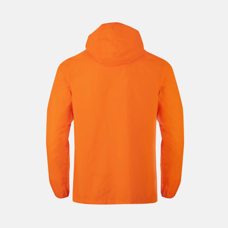 Picture of MUKUA Windbreaker Unisex Αδιάβροχο - Αντιανεμικό 303 - Fluor Orange