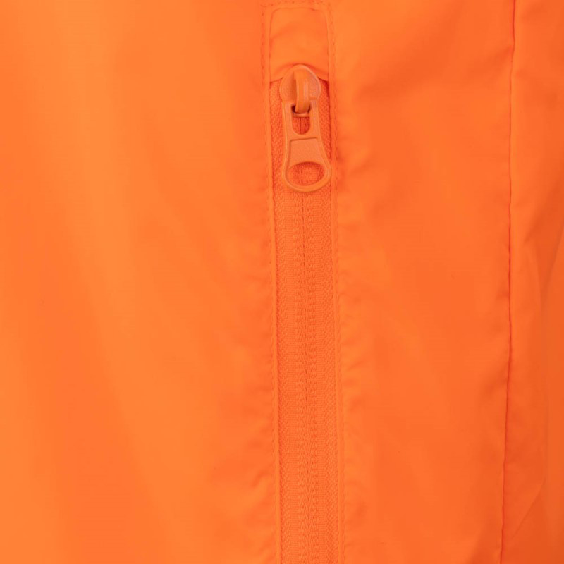 Picture of MUKUA Windbreaker Unisex Αδιάβροχο - Αντιανεμικό 303 - Fluor Orange