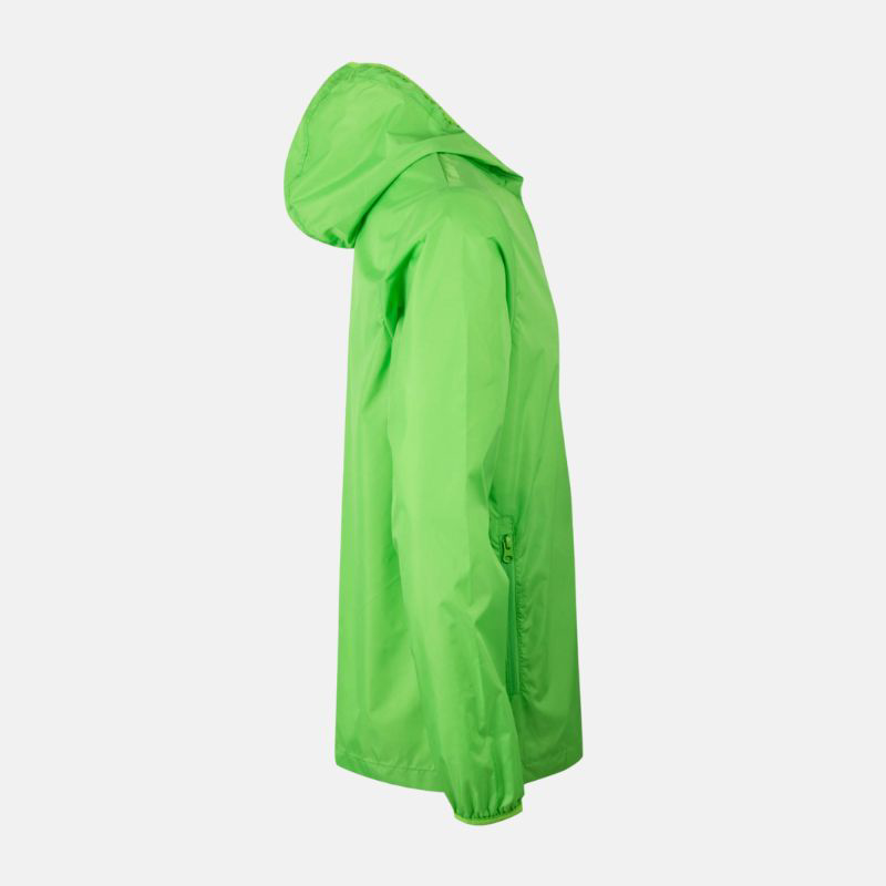 Picture of MUKUA Windbreaker Unisex Αδιάβροχο - Αντιανεμικό 610 - Fluor Lime