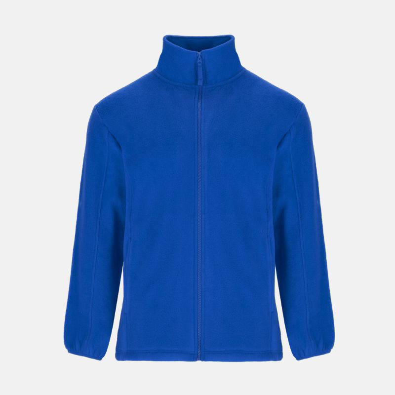 Picture of ROLY Artic Jacket Παιδική Ζακέτα Fleece 05 - Royal Blue