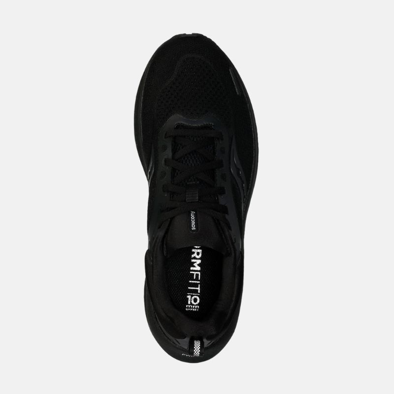 Picture of SAUCONY S28215 Surge 3 Ανδρικά Παπούτσια Running 3 - Black Black