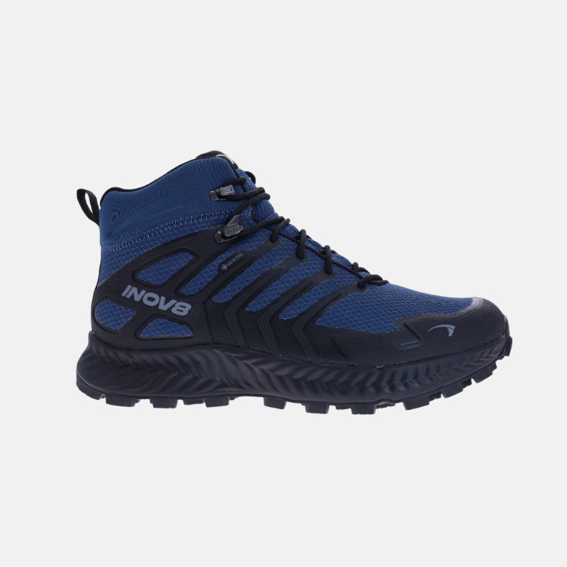 Picture of INOV8 Roclite Mid Gtx Ανδρικά Παπούτσια Outdoor NYBK - Navy/Black