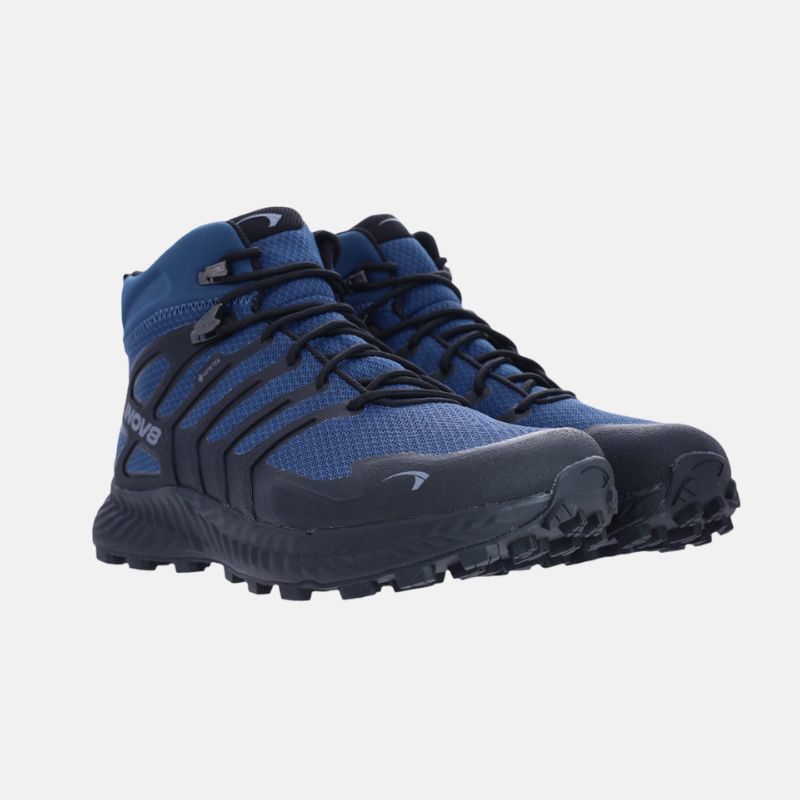 Picture of INOV8 Roclite Mid Gtx Ανδρικά Παπούτσια Outdoor NYBK - Navy/Black