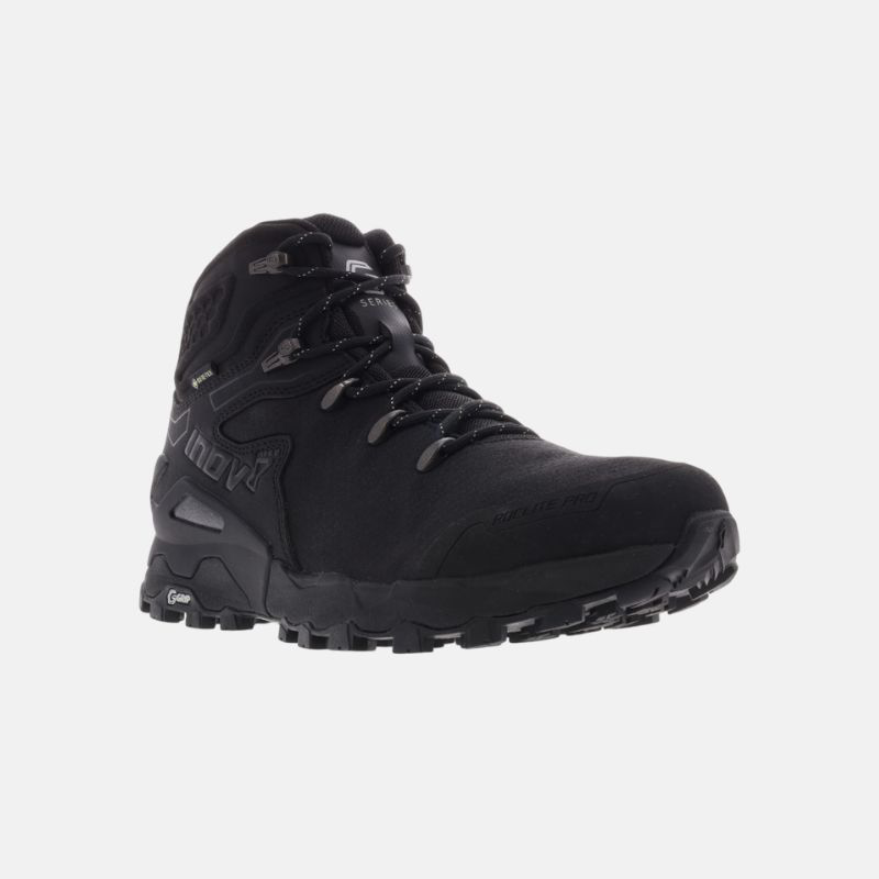 Picture of INOV8 Roclite Pro G 400 Gtx V2 Ανδρικά Παπούτσια Outdoor BK - Black