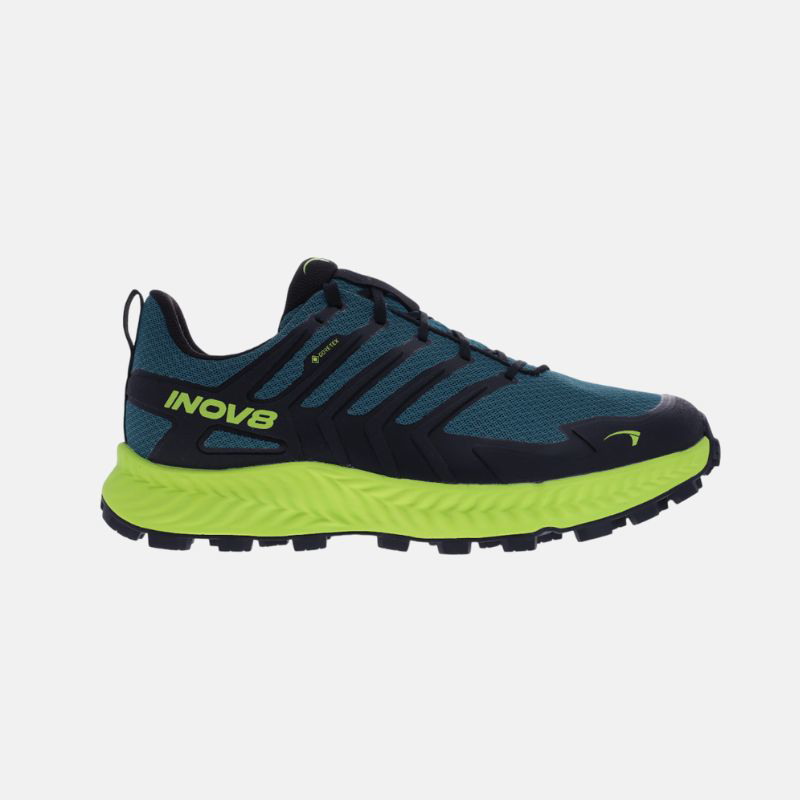 Picture of INOV8 Roclite Gtx Ανδρικά Παπούτσια Outdoor DOBKLM - Dark Ocean/Black/Lime