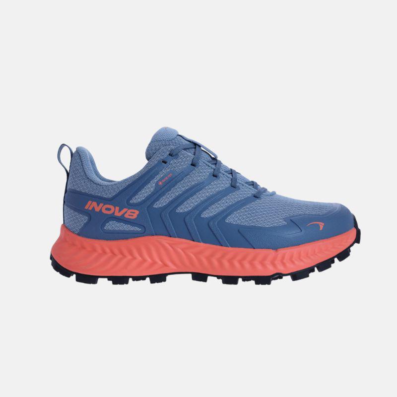 Picture of INOV8 Roclite Gtx Γυναικεία Παπούτσια Outdoor BGCO - Blue Grey/Coral