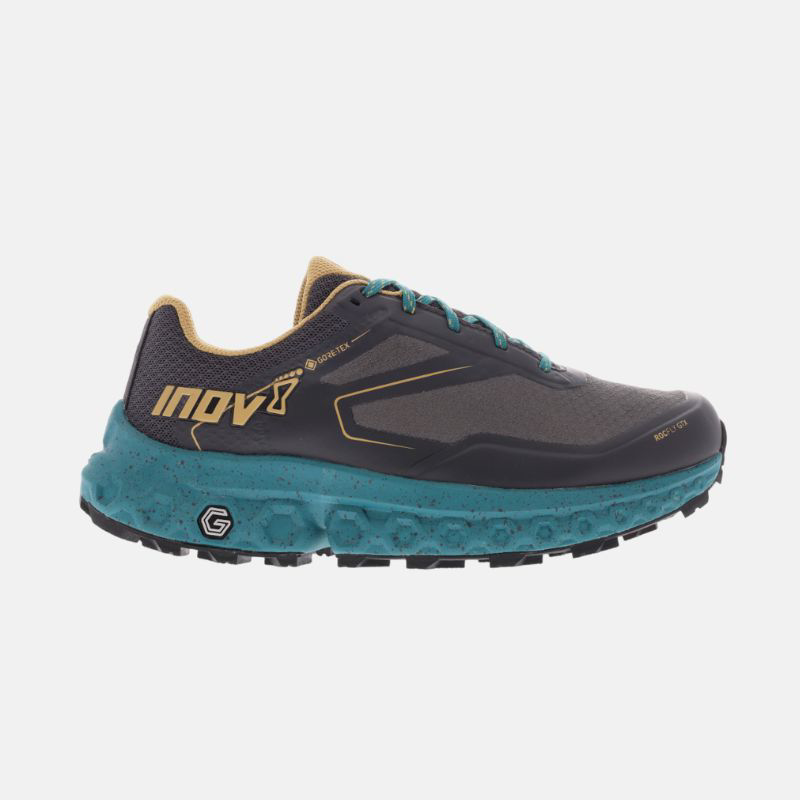 Picture of INOV8 RocFly G 350 Γυναικεία Παπούτσια Outdoor STTLSA - Slate/Teal/Sand