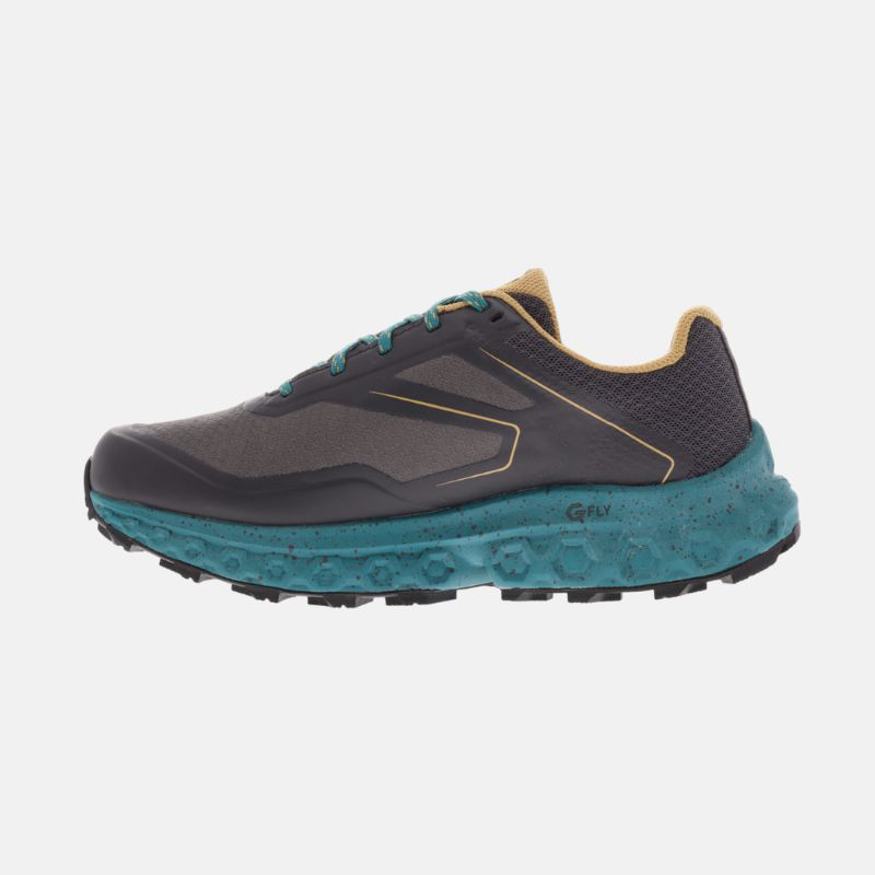 Picture of INOV8 RocFly G 350 Γυναικεία Παπούτσια Outdoor STTLSA - Slate/Teal/Sand