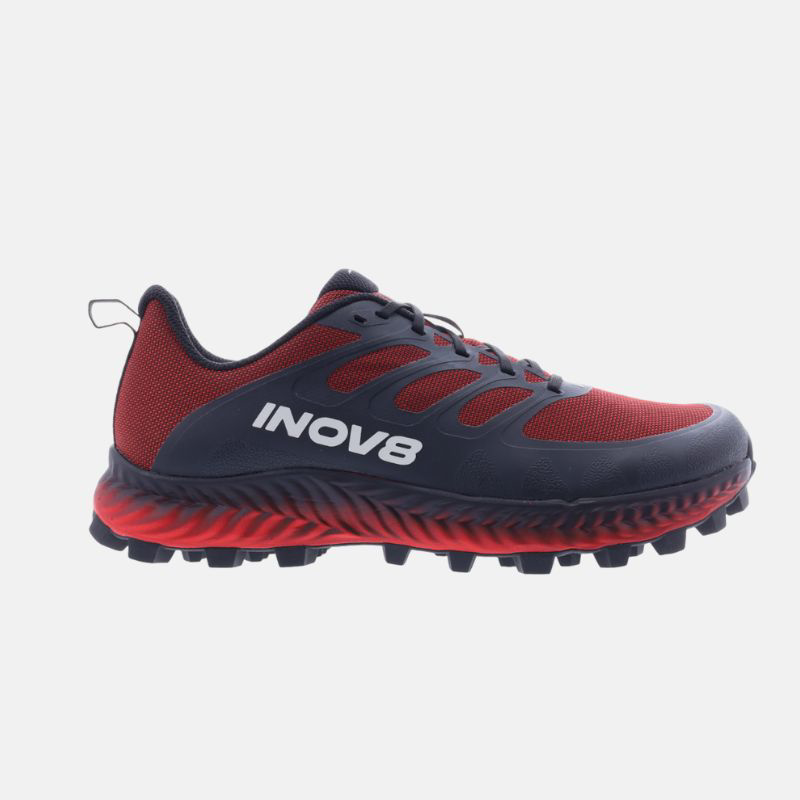 Picture of INOV8 Mudtalon Ανδρικά Παπούτσια Trail Running RDBK - Red/Black