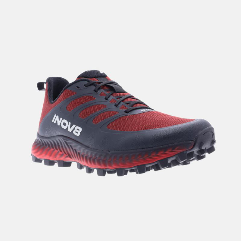 Picture of INOV8 Mudtalon Ανδρικά Παπούτσια Trail Running RDBK - Red/Black