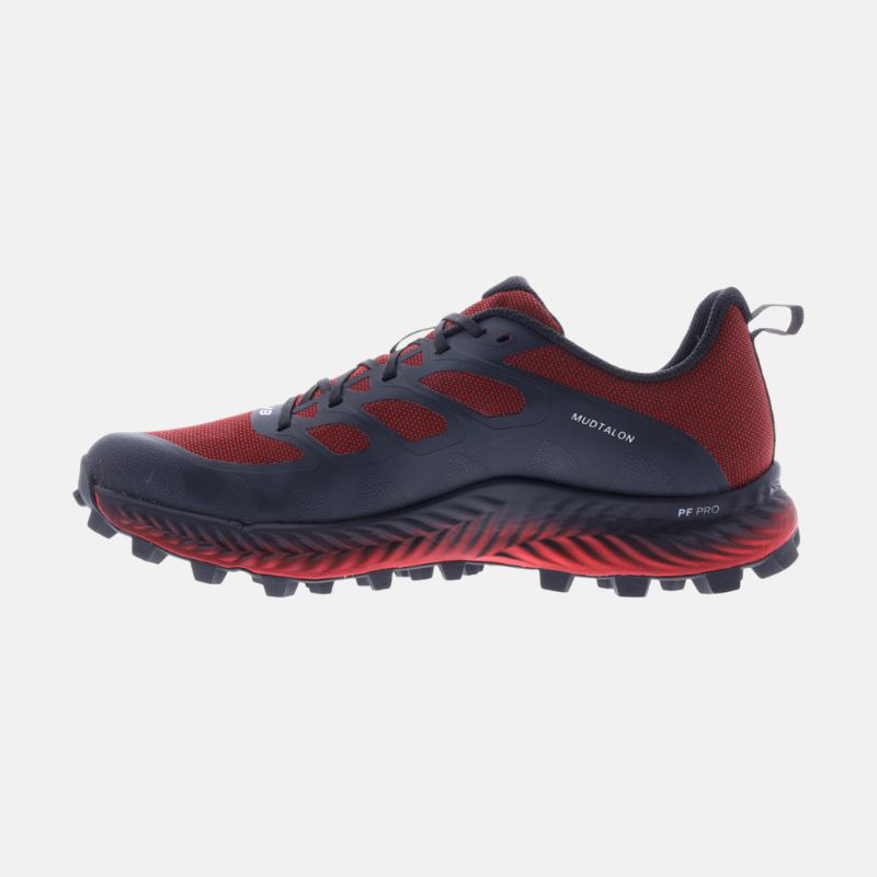 Picture of INOV8 Mudtalon Ανδρικά Παπούτσια Trail Running RDBK - Red/Black