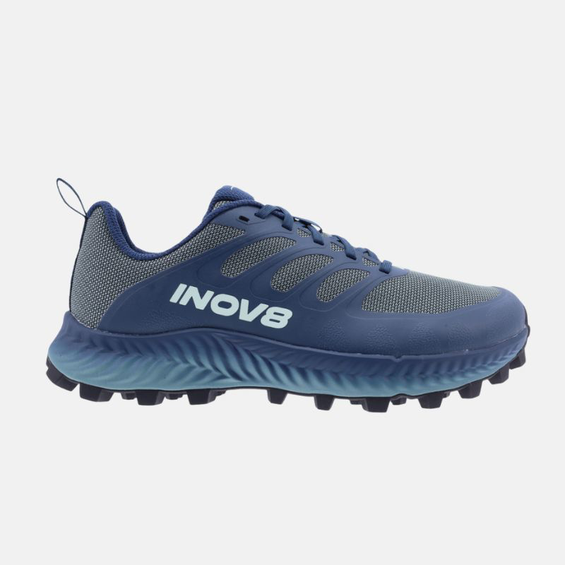 Picture of INOV8 Mudtalon Γυναικεία Παπούτσια Trail Running SBNY - Storm Blue/Navy