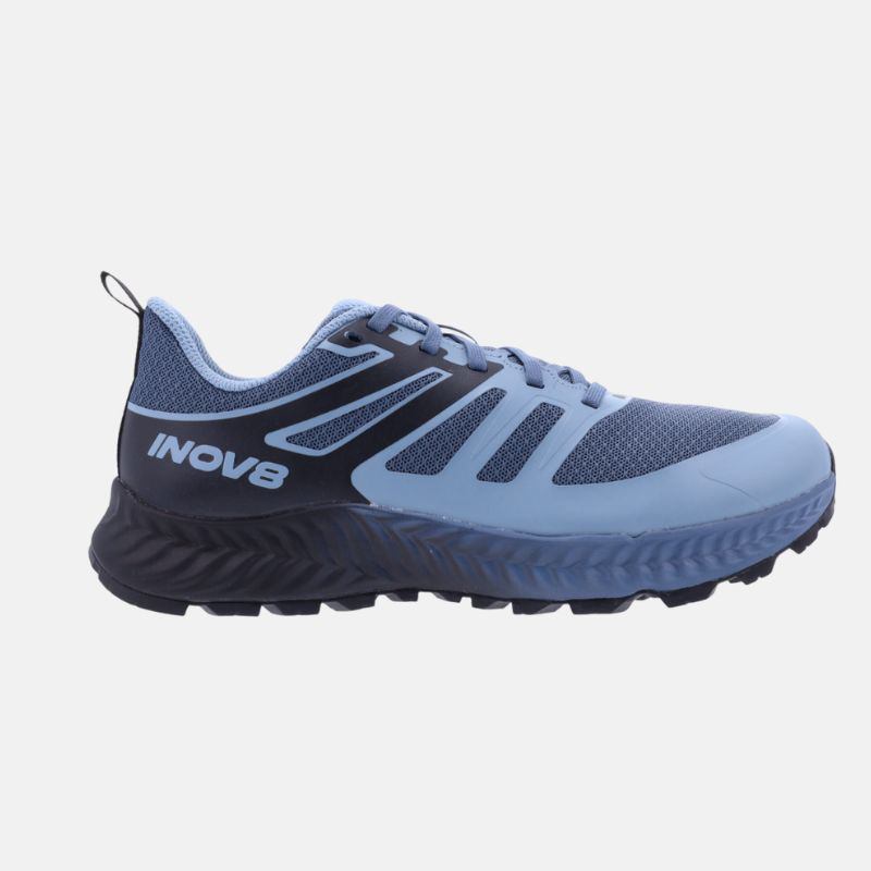 Picture of INOV8 Trailfly Γυναικεία Παπούτσια Trail Running BGBKST - Blue Grey/Black/Slate