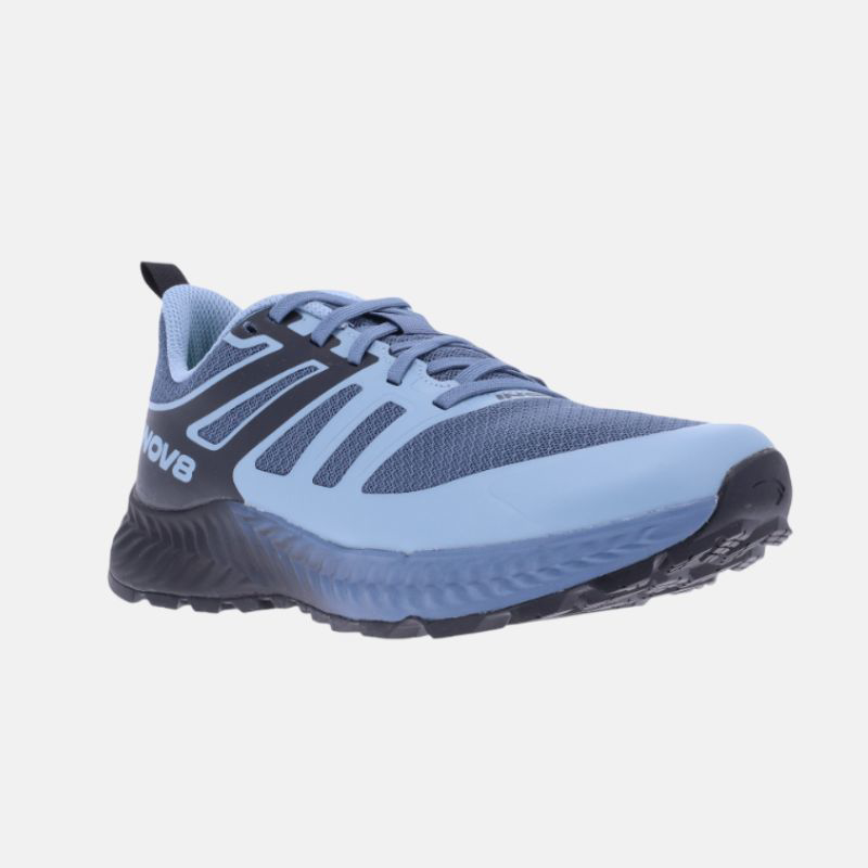 Picture of INOV8 Trailfly Γυναικεία Παπούτσια Trail Running BGBKST - Blue Grey/Black/Slate