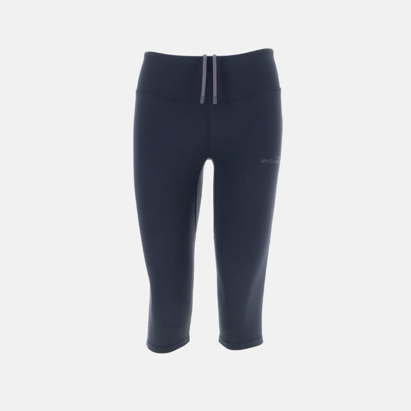 Picture of INOV8 Race Elite 3/4 Tight Γυναικείο Κολάν Τρεξίματος BK - Black