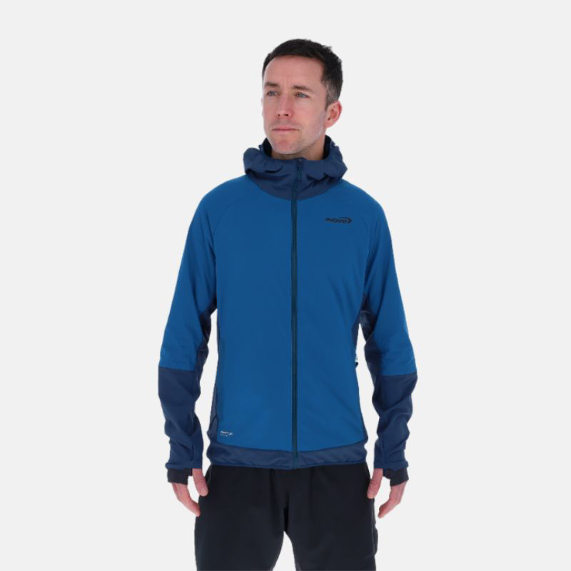 Picture of INOV8 Performance Hybrid Jacket Ανδρικό Μπουφάν Outdoor BLNY - Blue Navy