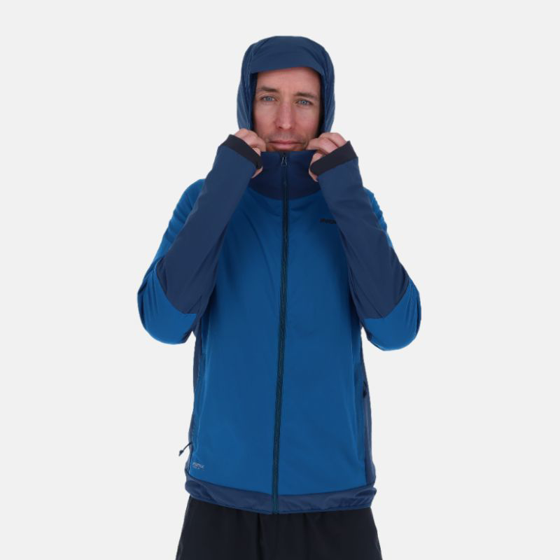 Picture of INOV8 Performance Hybrid Jacket Ανδρικό Μπουφάν Outdoor BLNY - Blue Navy