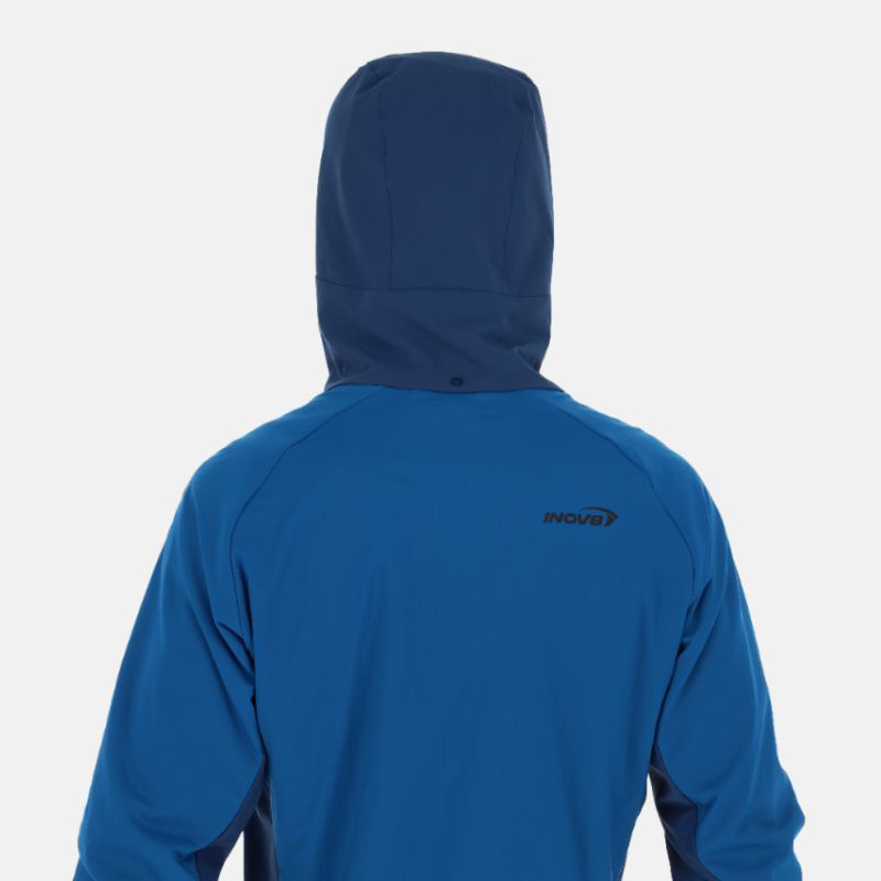 Picture of INOV8 Performance Hybrid Jacket Ανδρικό Μπουφάν Outdoor BLNY - Blue Navy