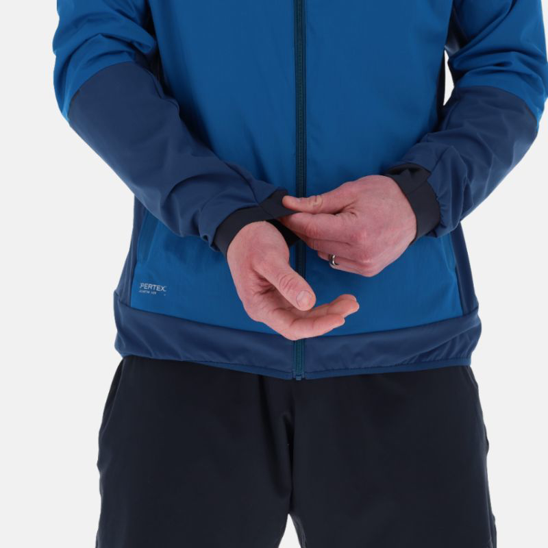 Picture of INOV8 Performance Hybrid Jacket Ανδρικό Μπουφάν Outdoor BLNY - Blue Navy