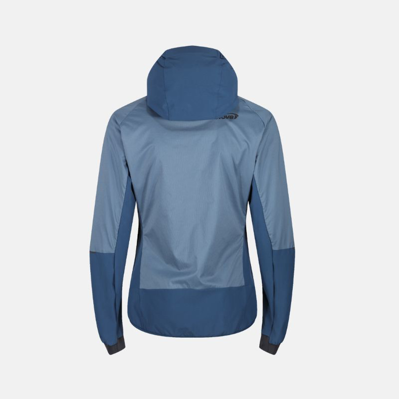 Picture of INOV8 Performance Hybrid Jacket Γυναικείο Μπουφάν Outdoor STNY - Slate/Navy