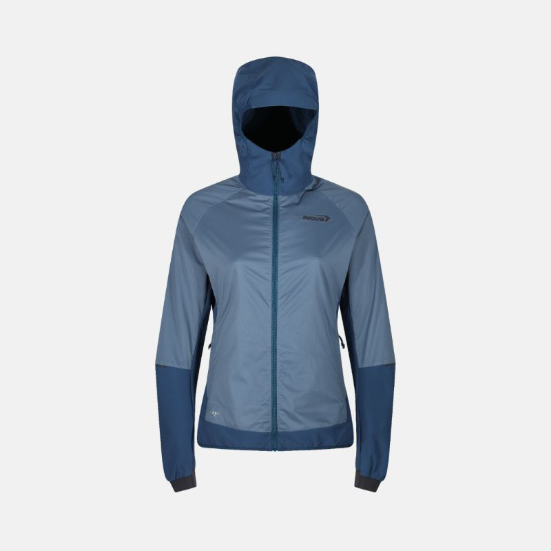 Picture of INOV8 Performance Hybrid Jacket Γυναικείο Μπουφάν Outdoor STNY - Slate/Navy