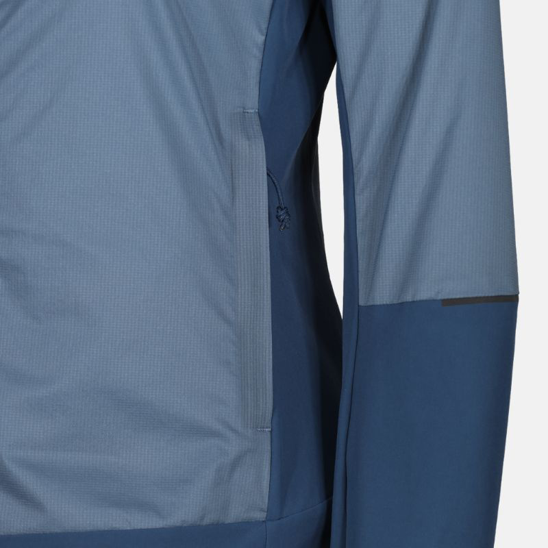 Picture of INOV8 Performance Hybrid Jacket Γυναικείο Μπουφάν Outdoor STNY - Slate/Navy