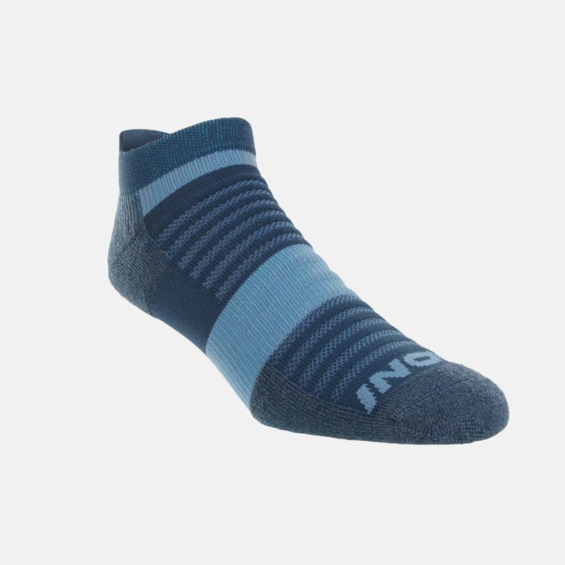 Picture of INOV8 Active Low Socks Unisex Κάλτσες Τρεξίματος NY - Navy