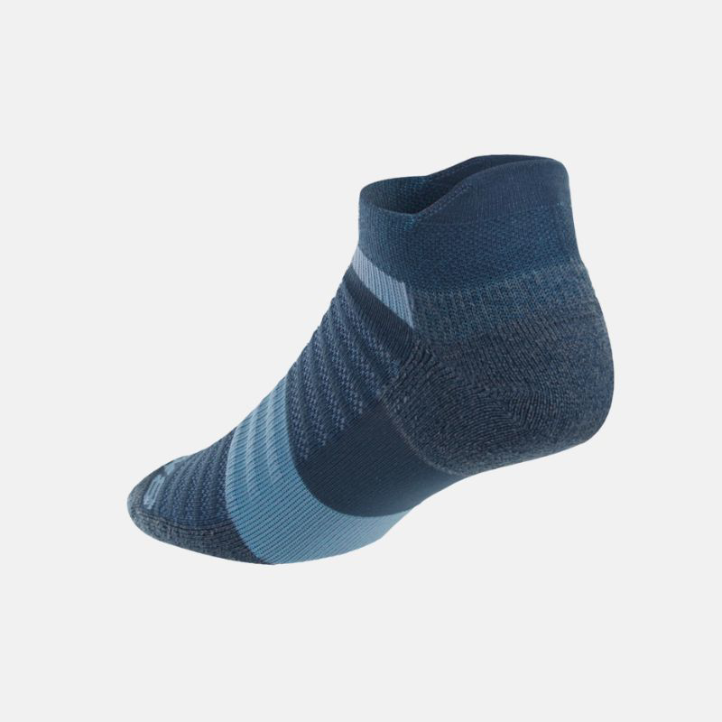 Picture of INOV8 Active Low Socks Unisex Κάλτσες Τρεξίματος NY - Navy