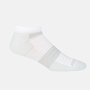 Εικόνα της INOV8 Active Low Socks Unisex Κάλτσες Τρεξίματος WHLG - White / Light Grey