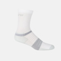 Εικόνα της INOV8 Active High Socks Unisex Κάλτσες Τρεξίματος WHLG - White / Light Grey