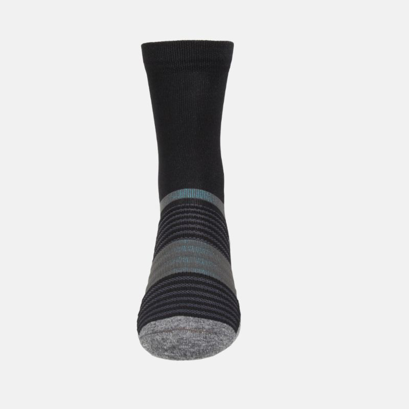 Picture of INOV8 Active High Socks Unisex Κάλτσες Τρεξίματος BK - Black