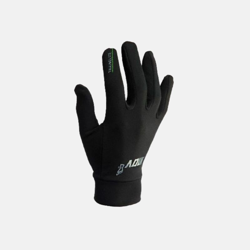 Picture of INOV8 Train Elite Glove Unisex Γάντια Τρεξίματος BK - Black