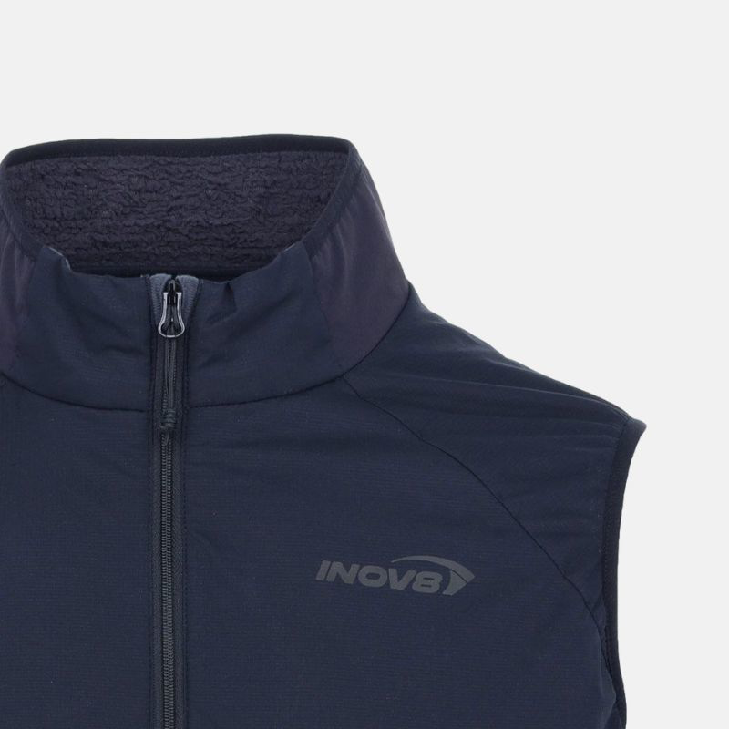 Picture of INOV8 Performance Hybrid Gilet Ανδρικό Γιλέκο Outdoor BK - Black