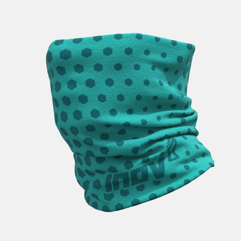 Picture of INOV8 Snood Unisex Περιλαίμιο - Buff TLPL - Teal/Purple