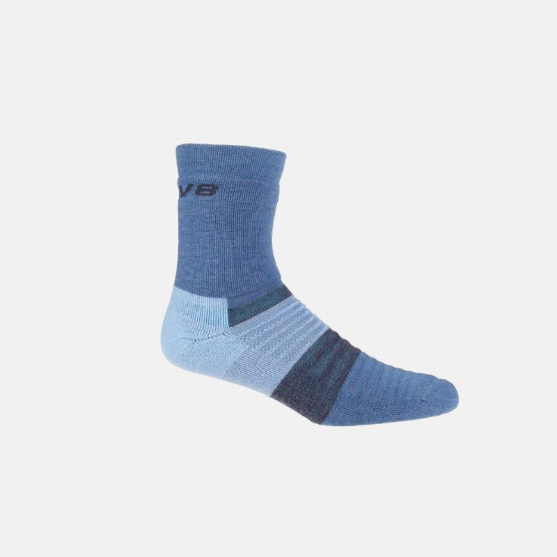 Picture of INOV8 Merino High Socks Unisex Κάλτσες NYMG - Navy/Melange