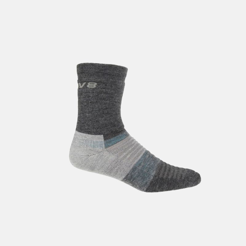 Picture of INOV8 Merino High Socks Unisex Κάλτσες GYMG - Grey/Melange