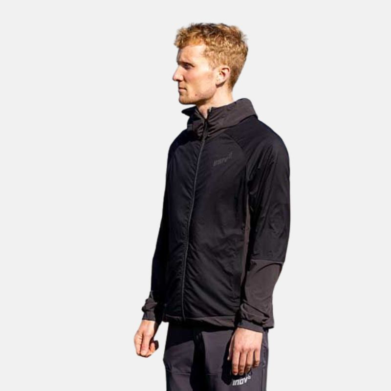 Picture of INOV8 Performance Hybrid Jacket Ανδρικό Μπουφάν Outdoor BKGA - Black/Graphite