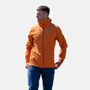 Εικόνα της INOV8 VentureLite Jacket FZ M Ανδρικό Μπουφάν Outdoor OR - Orange