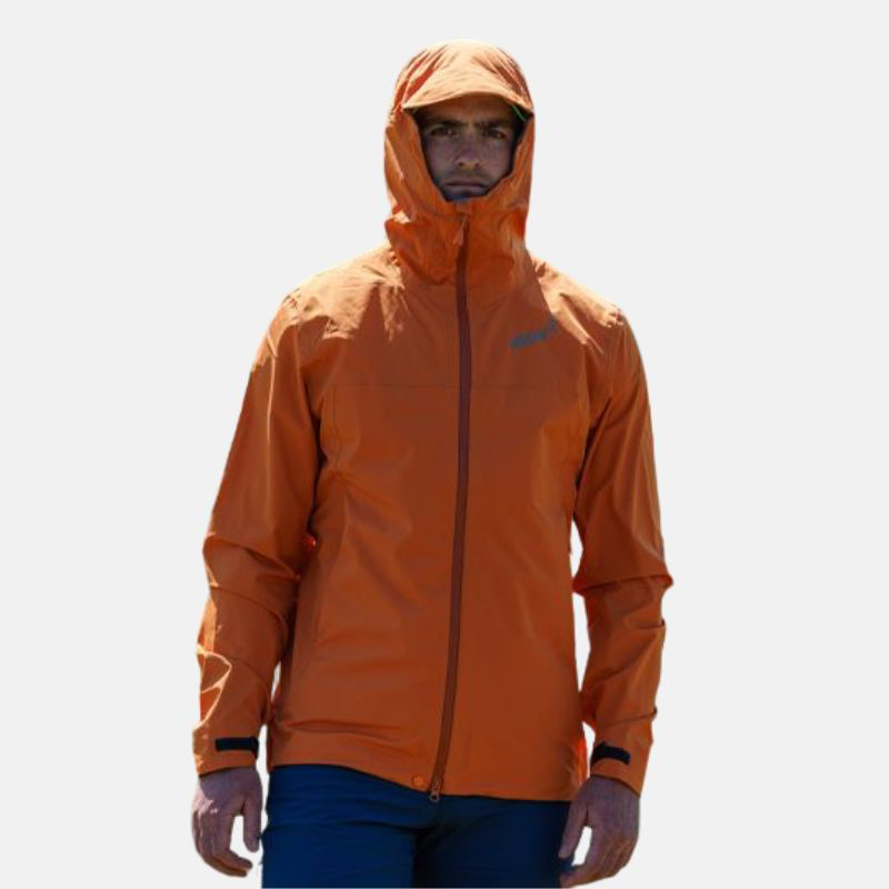 Picture of INOV8 VentureLite Jacket FZ M Ανδρικό Μπουφάν Outdoor OR - Orange