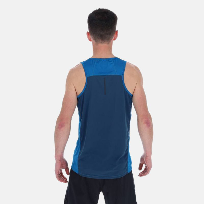 Picture of INOV8 Performance Vest Ανδρικό Αμάνικο Τρεξίματος BLNY - Blue Navy