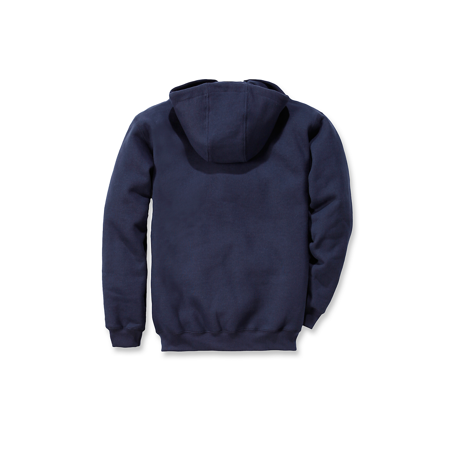 Picture of CARHARTT Loose Fit Midweight Sweatshirt K121 Ανδρικό Φούτερ με κουκούλα 472 - Navy