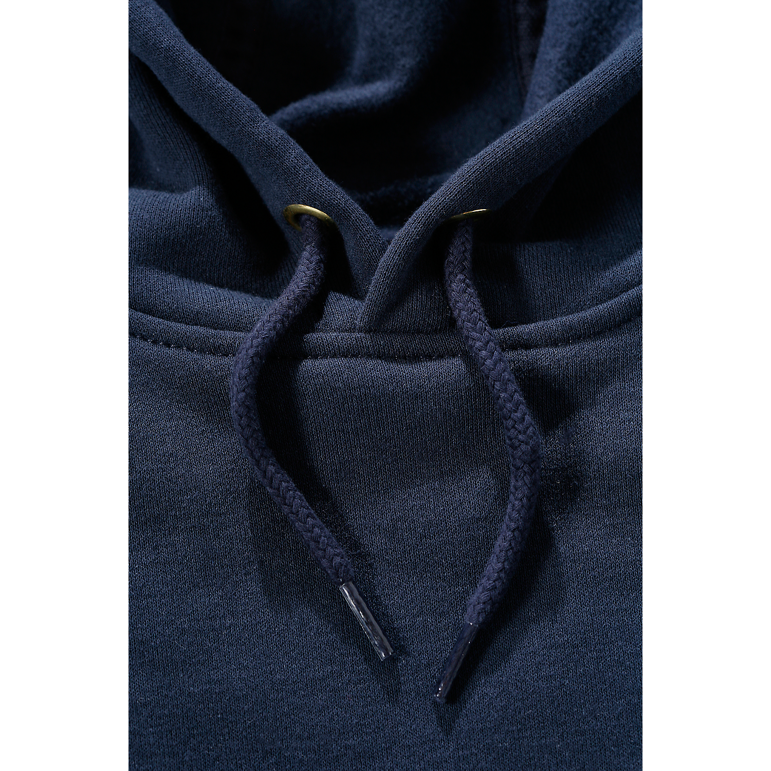 Picture of CARHARTT Loose Fit Midweight Logo Sleeve Graphic Sweatshirt K288 Ανδρικό Φούτερ με κουκούλα 472 - Navy