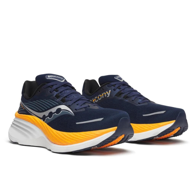 Picture of SAUCONY S20933 Hurricane 24 Ανδρικά Παπούτσια Running 211 - Navy Pearl Marine