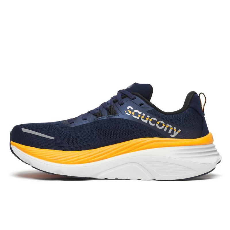 Picture of SAUCONY S20933 Hurricane 24 Ανδρικά Παπούτσια Running 211 - Navy Pearl Marine