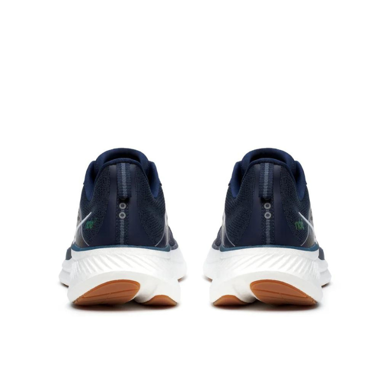 Picture of SAUCONY S20924 Ride 17 Ανδρικά Παπούτσια Running 230 - Navy Gum Marine