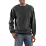 Εικόνα της CARHARTT Relaxed Fit Midweight Crewneck Sweatshirt K124 Ανδρικό Φούτερ 026 - Carbon Heather