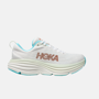 Εικόνα της HOKA Bondi 8 Γυναικεία Παπούτσια Running FTRS-FROST / ROSE GOLD