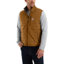 Εικόνα της CARHARTT Rain Defender Relaxed Fit Lightweight Insulated Vest 102286 Ανδρικό Γιλέκο BRN - Carhartt Brown