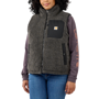 Εικόνα της CARHARTT Montana Relaxed Fit Insulated Vest 105607 Γυναικείο Γιλεκο N04 - Black